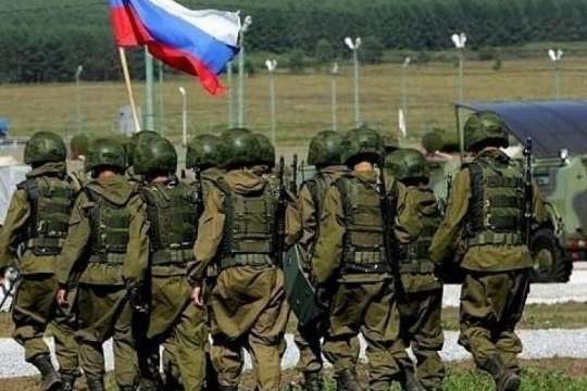 Пересування російських військ помітили у Придністровʼї