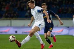 «Динамо» в більшості здолало «Дніпро-1» і зберегло відрив від «Шахтаря»