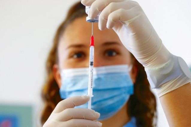 Вакцинація в Україні. За добу щеплено 19858 осіб