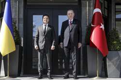 Президент Ердоган після зустрічі з Зеленським висловився на підтримку територіальної цілісності України