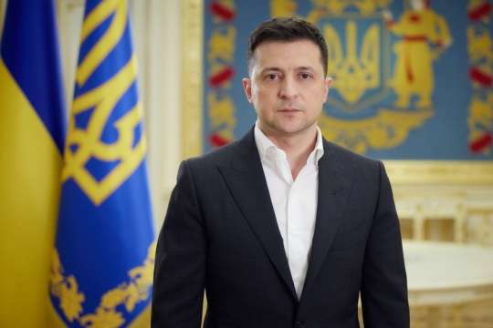 Зеленський заявив, що позиції Києва та Анкари щодо загроз у Чорному морі збігаються