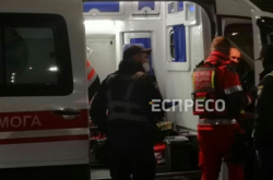 У столиці на проспекті Григоренка вночі пролунали постріли