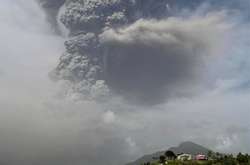 Через виверження вулкану на Карибах евакуювали 16 тисяч людей