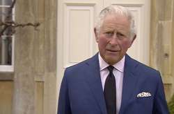 Принц Чарльз віддав останню шану покійному батькові принцу Філіпу