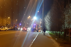  За попередніми даними, постраждалих немає 