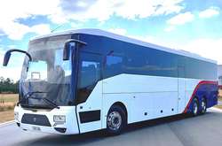 У Новій Зеландії з'явився перший водневий автобус