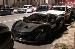 Ціна такого автомобіля McLaren 570S приблизно $200 тис.