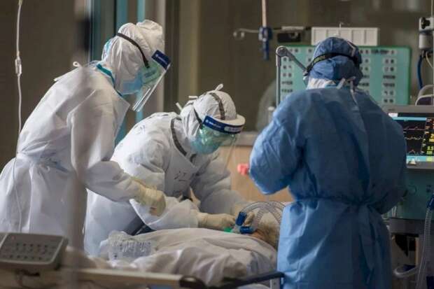 У Києві за добу виявили 697 нових випадків коронавірусу