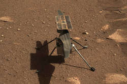 Перший політ вертольота Ingenuity триватиме 20 секунд