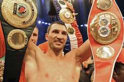Володимир Кличко став одним з найвидатніших боксерів в історії