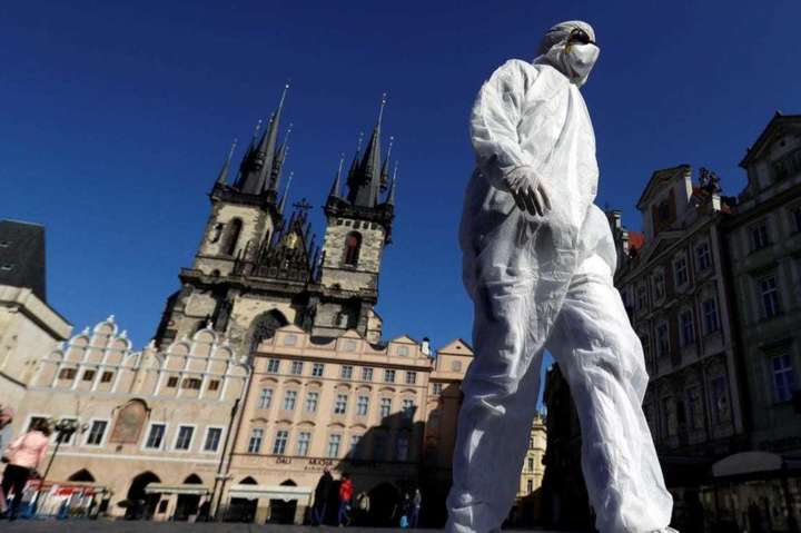 «Коронавірусний марафон» завершився у Чехії: країна виходить із режиму надзвичайної ситуації