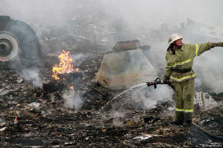 Фігуранти справи MH17 у день теракту спілкувалися з керівництвом Росії 