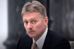 Україна небезпечна, бо на її території триває громадянська війна, заявив Пєсков