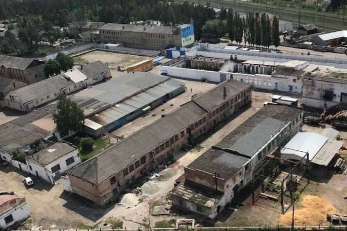 Малюська анонсував аукціон із продажу в'язниці у Коцюбинському