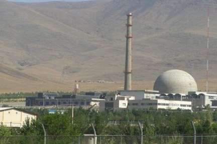 В іранському ядерному центрі сталася аварія