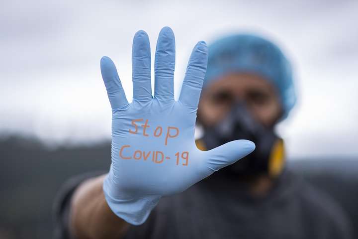 Захворюваність на Covid-19 в Україні знижується. Зафіксовано 7 856 нових випадків