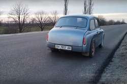  Електричний ЗАЗ-965 