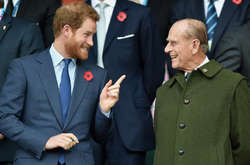 Принц Гарри приедет на похороны дедушки без Меган Маркл