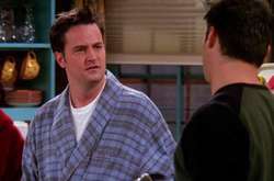 Актер Мэттью Перри