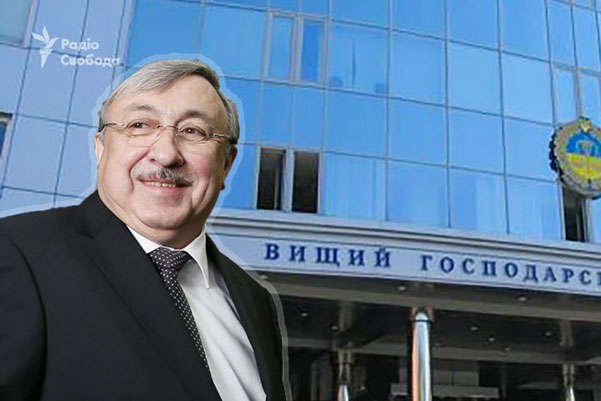 Апеляційний суд закрив дорогу одіозному екссудді Татькову у поновленні на посаді (документ) 
