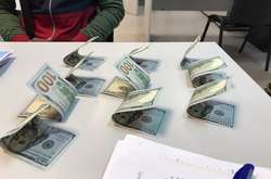 У «Борисполі» іноземець намагався потрапити в Україну за тисячу доларів