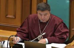 Тупицького не пустили на засідання Конституційного суду, яке він сам скликав
