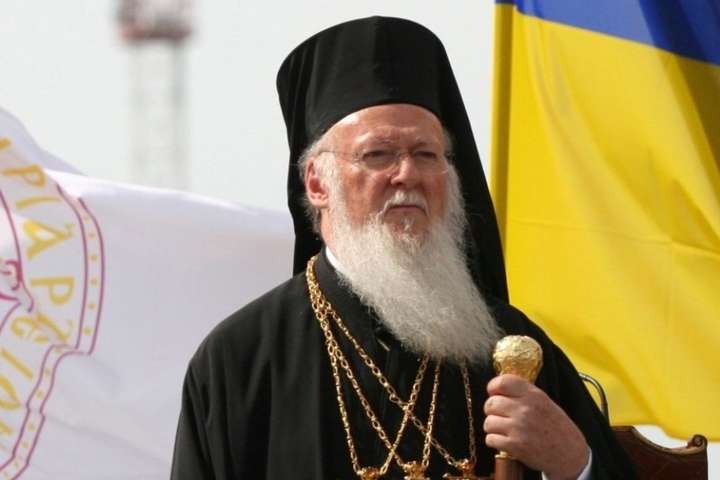 Москва намагається скинути Вселенського Патріарха – митрополит ПЦУ