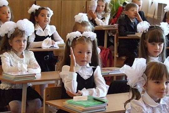 Одеським першокласникам не вистачає місць у школах 