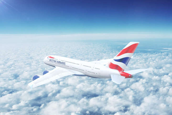 British Airways вклала в водневі авіаційні технології $23 млн