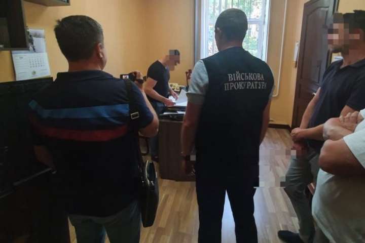 Одеський підполковник СБУ піде під суд за шантаж народного депутата