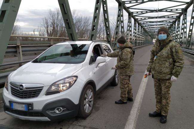 Україна ввела нові обмеження на кордоні з Білоруссю