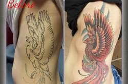 Эти тату стали ошибками молодости, но сейчас выглядят как произведения искусства