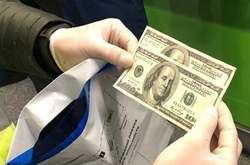 СБУ викрила власного співробітника: вимагав хабар у $50 тис.