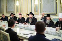 Рада церков закликала до миру через загострення на Донбасі