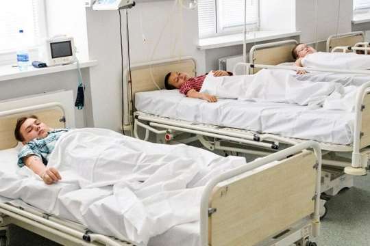 Спалах Covid-19 в прийомній сім’ї на Одещині: в лікарню потрапило 13 дітей