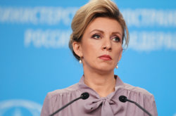  Марія Захарова істерично відреагувала на слова Зеленського про космос