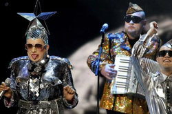 Цьогоріч артистка, автором якої є актор Андрій Данилко, святкує 30-річчя творчості