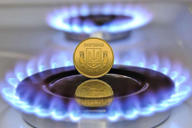 Тариф На Газ С Нового Года