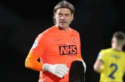 43-річний Рой Керролл прославився на весь світ