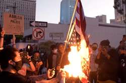 Ігри НБА та НХЛ перенесли через вбивство поліцейськими темношкірого хлопця