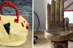 Когда пришел на барахолку и обнаружил настоящие диковинки (фото)