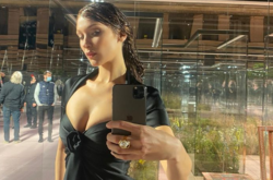 Американская супермодель палестинского происхождения Белла Хадид