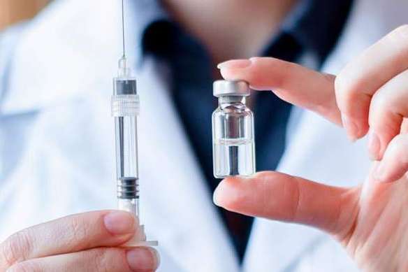 На Вінниччину привезли китайську вакцину CoronaVac