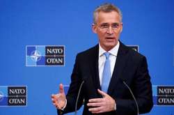 Столтенберг: Нарощування військ Росією не обґрунтовано, нез'ясовно та викликає глибоку стурбованість 