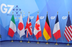 Министры G7 призвали Россию прекратить провокации на границе с Украиной