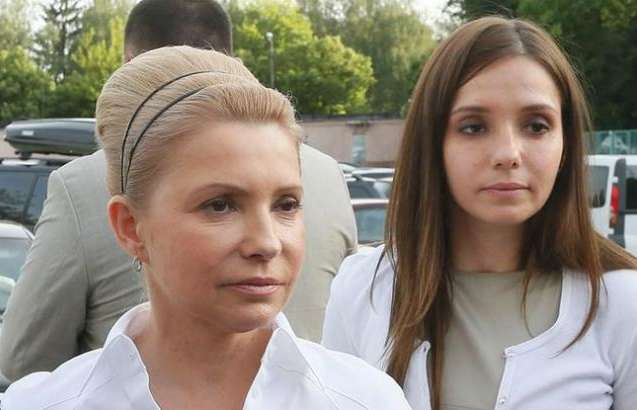 Тимошенко позичила дочці майже 112 млн грн, які відсудила у американських юристів
