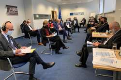 Олексій Данілов поінформував послів країн-членів ЄС про ситуацію на Донбасі