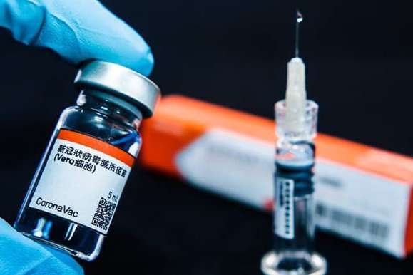 Вакцинація на Вінниччині: стало відомо, скільки доз CoronaVac отримала область
