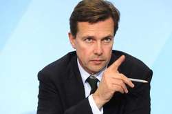  Представник федерального уряду Німеччини Штеффен Зайберт 