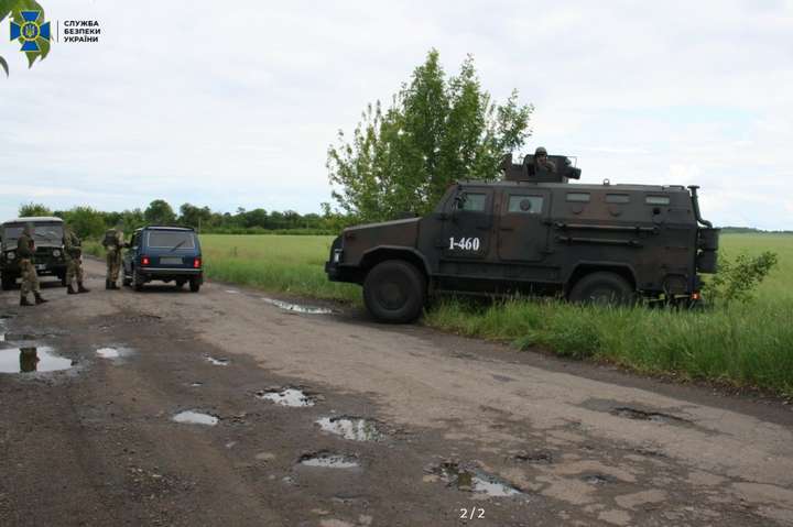 СБУ попередила про масштабні антитерористичні навчання біля кордону з Росією